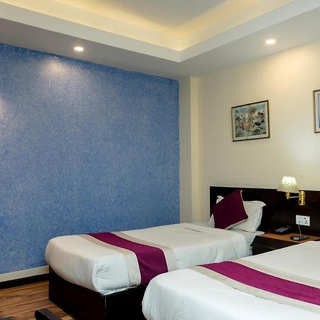 Hotel Pilgrims Katmandu Dış mekan fotoğraf