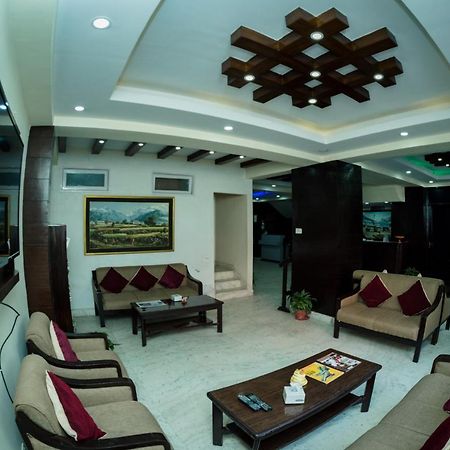 Hotel Pilgrims Katmandu Dış mekan fotoğraf