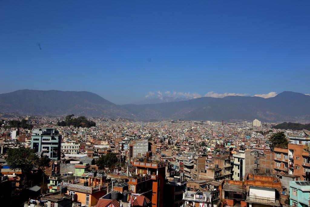 Hotel Pilgrims Katmandu Dış mekan fotoğraf