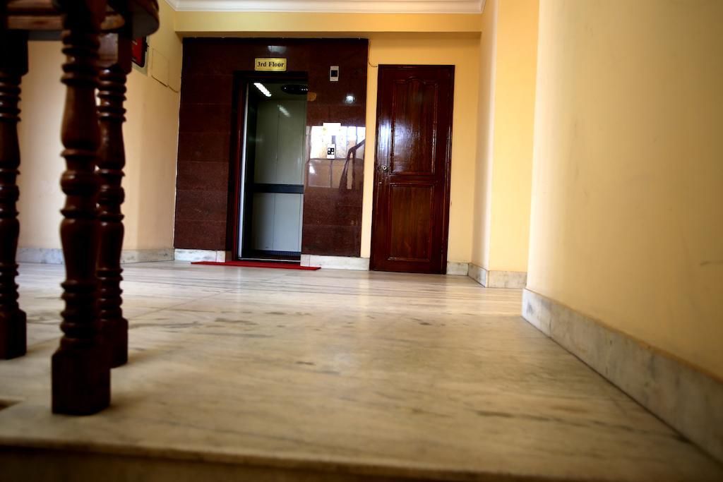 Hotel Pilgrims Katmandu Dış mekan fotoğraf