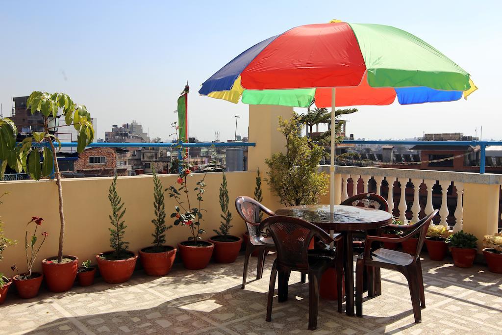 Hotel Pilgrims Katmandu Dış mekan fotoğraf