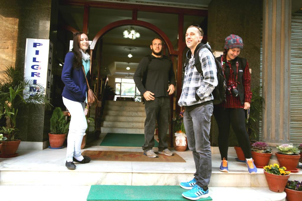Hotel Pilgrims Katmandu Dış mekan fotoğraf