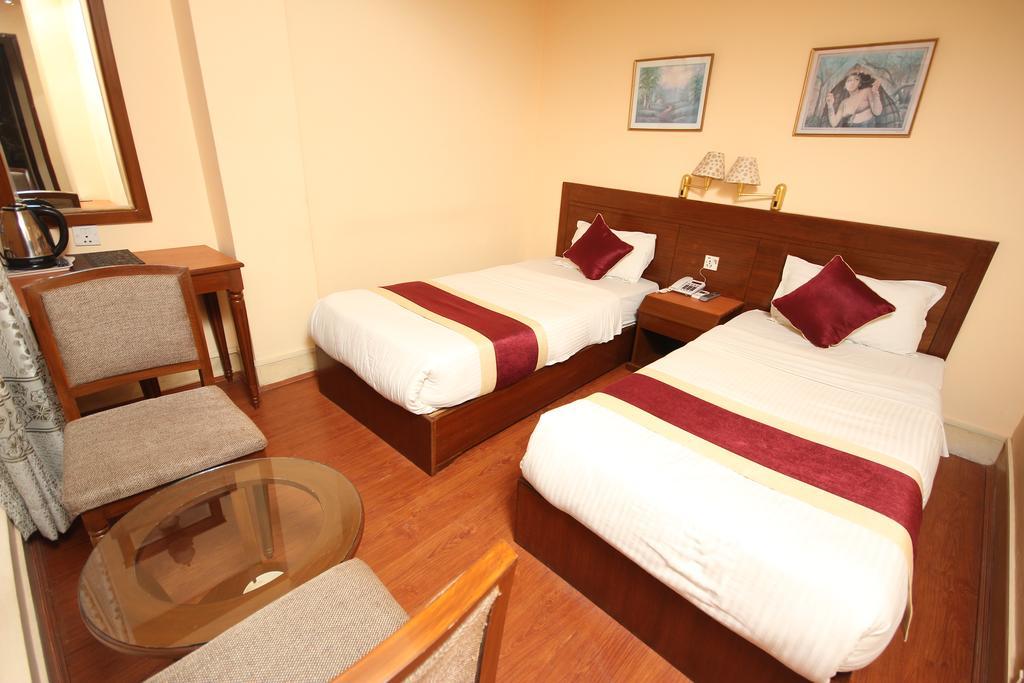 Hotel Pilgrims Katmandu Dış mekan fotoğraf