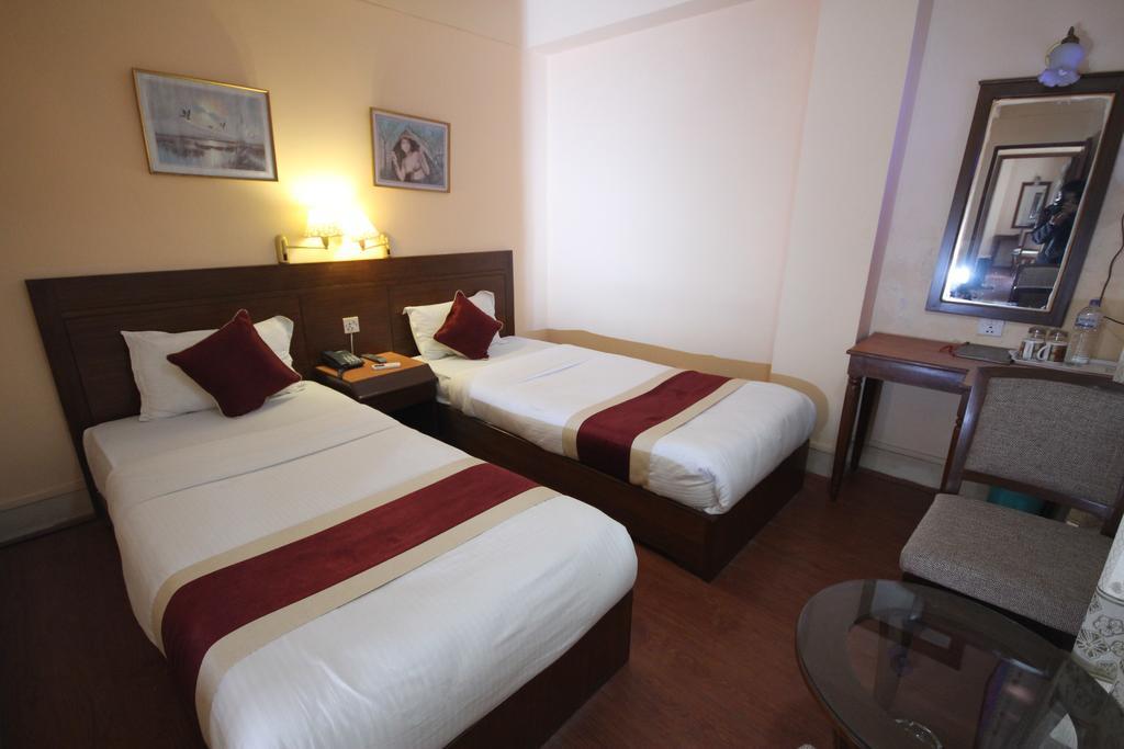 Hotel Pilgrims Katmandu Dış mekan fotoğraf