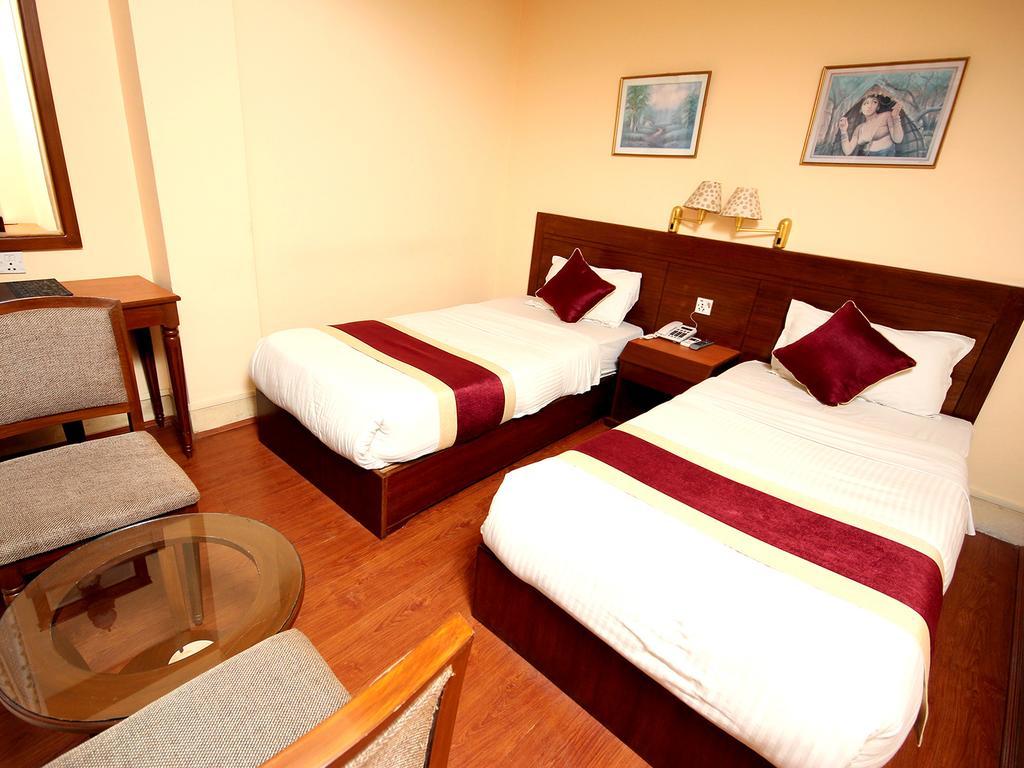 Hotel Pilgrims Katmandu Dış mekan fotoğraf