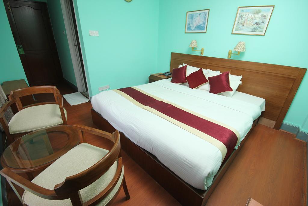Hotel Pilgrims Katmandu Dış mekan fotoğraf