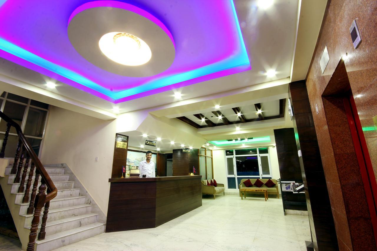 Hotel Pilgrims Katmandu Dış mekan fotoğraf