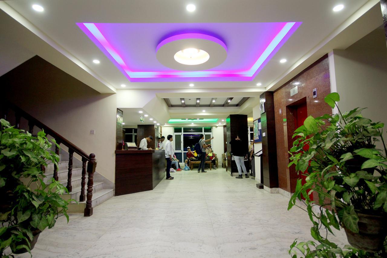 Hotel Pilgrims Katmandu Dış mekan fotoğraf