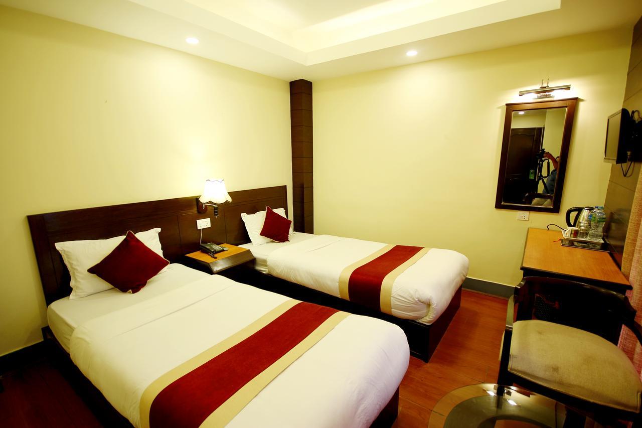 Hotel Pilgrims Katmandu Dış mekan fotoğraf