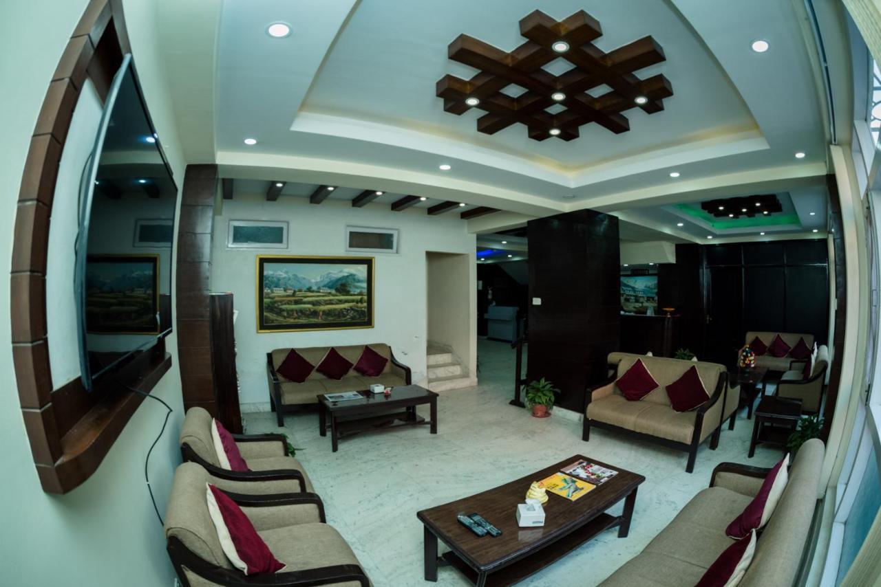 Hotel Pilgrims Katmandu Dış mekan fotoğraf