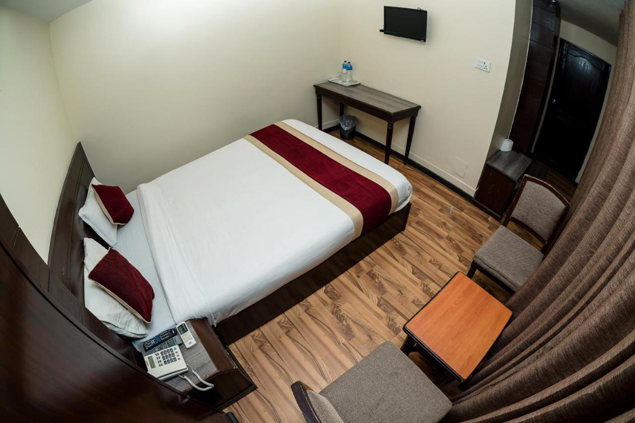 Hotel Pilgrims Katmandu Dış mekan fotoğraf