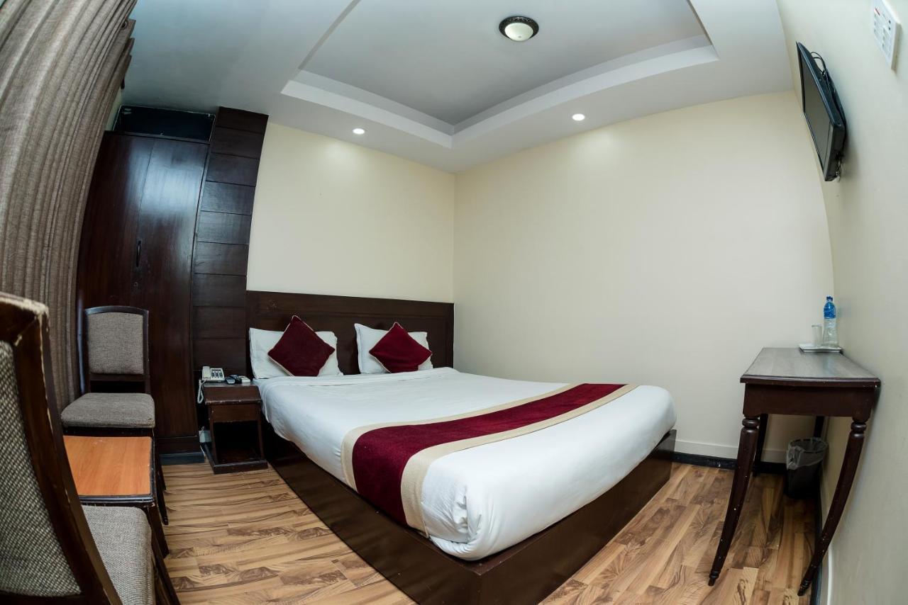Hotel Pilgrims Katmandu Dış mekan fotoğraf