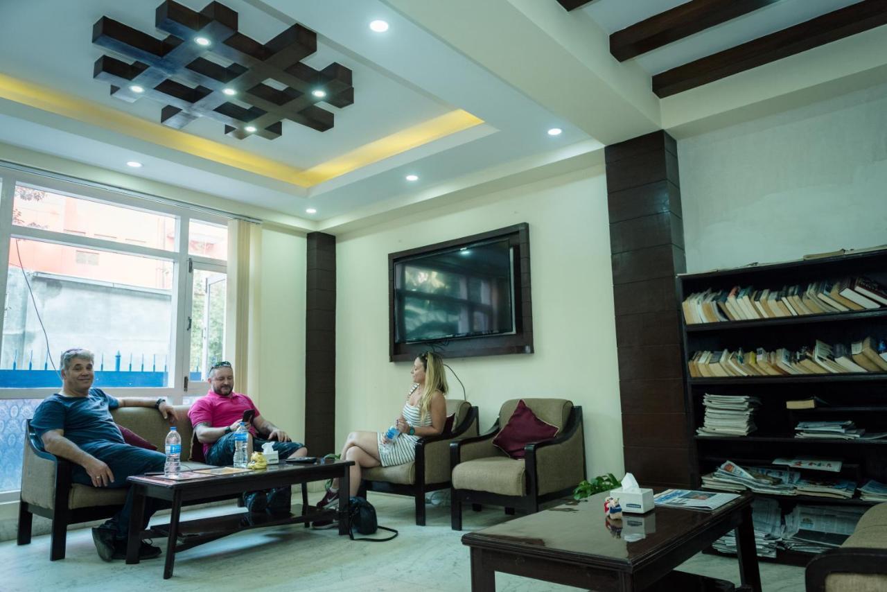 Hotel Pilgrims Katmandu Dış mekan fotoğraf