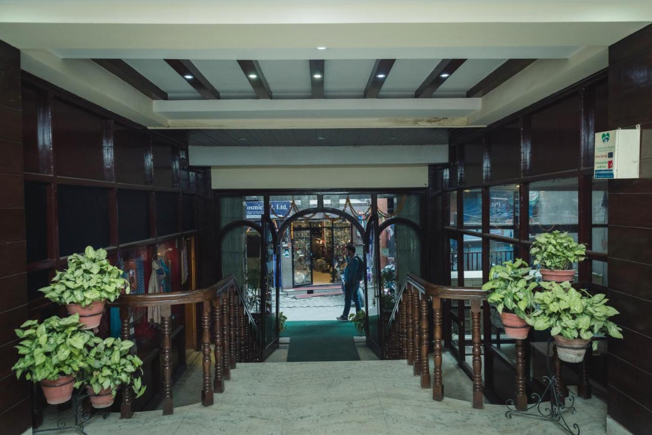 Hotel Pilgrims Katmandu Dış mekan fotoğraf