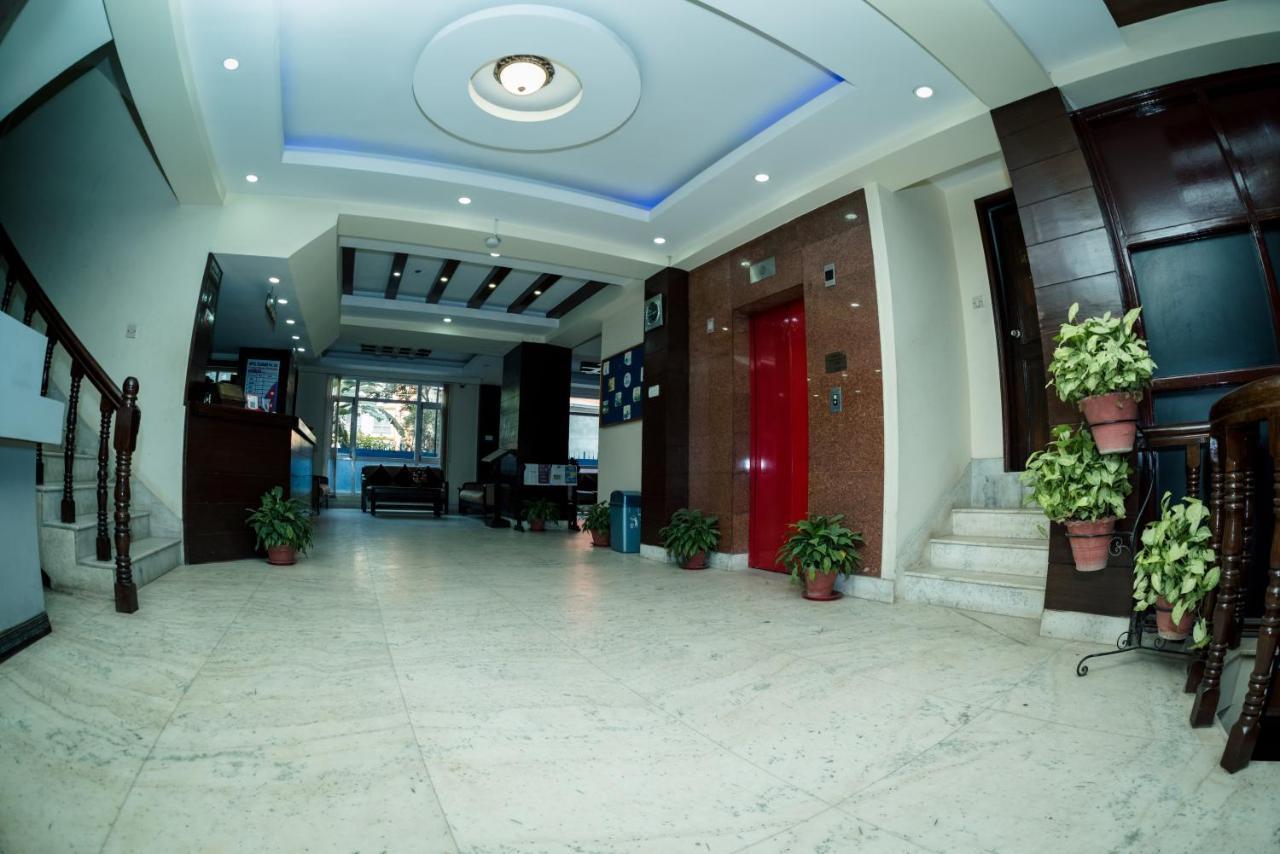 Hotel Pilgrims Katmandu Dış mekan fotoğraf