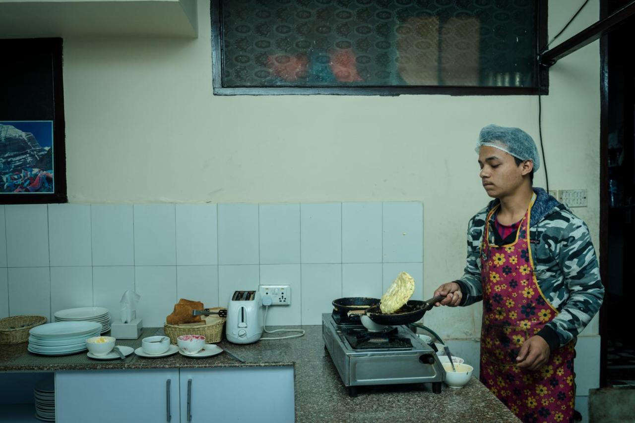 Hotel Pilgrims Katmandu Dış mekan fotoğraf