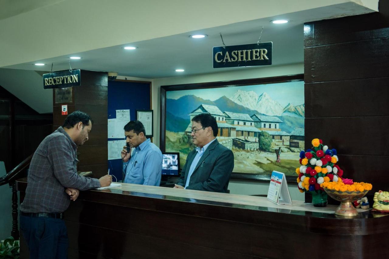 Hotel Pilgrims Katmandu Dış mekan fotoğraf