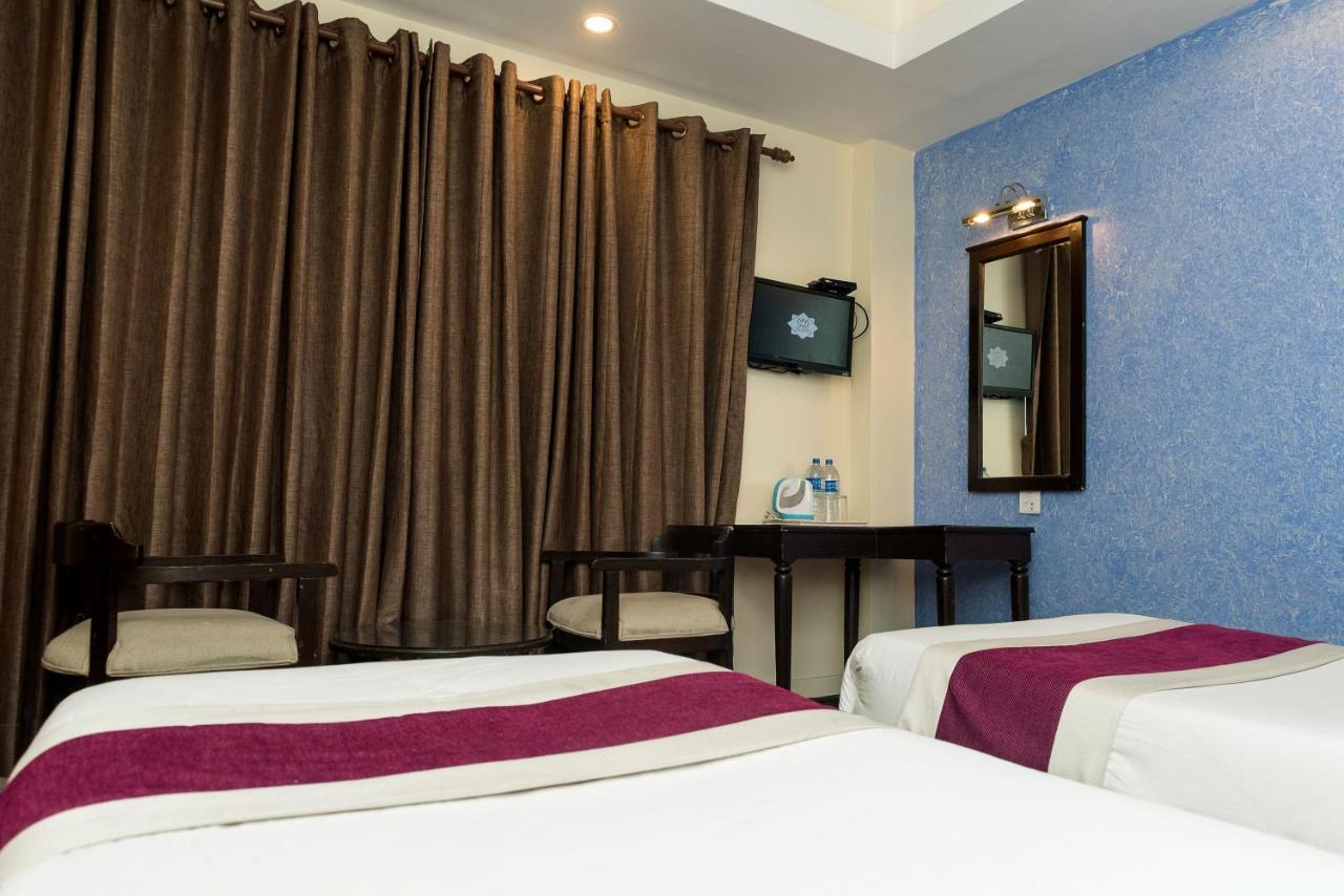 Hotel Pilgrims Katmandu Dış mekan fotoğraf