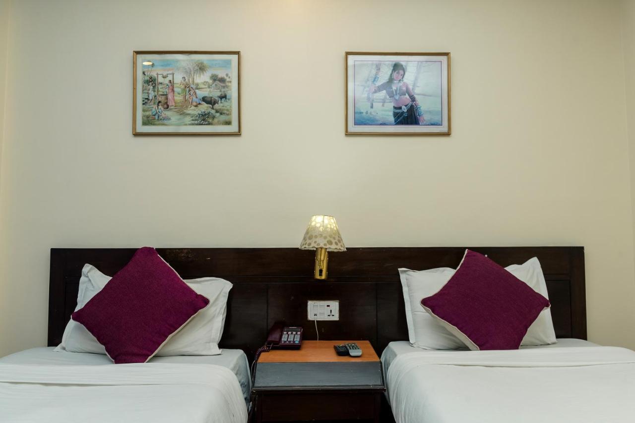 Hotel Pilgrims Katmandu Dış mekan fotoğraf