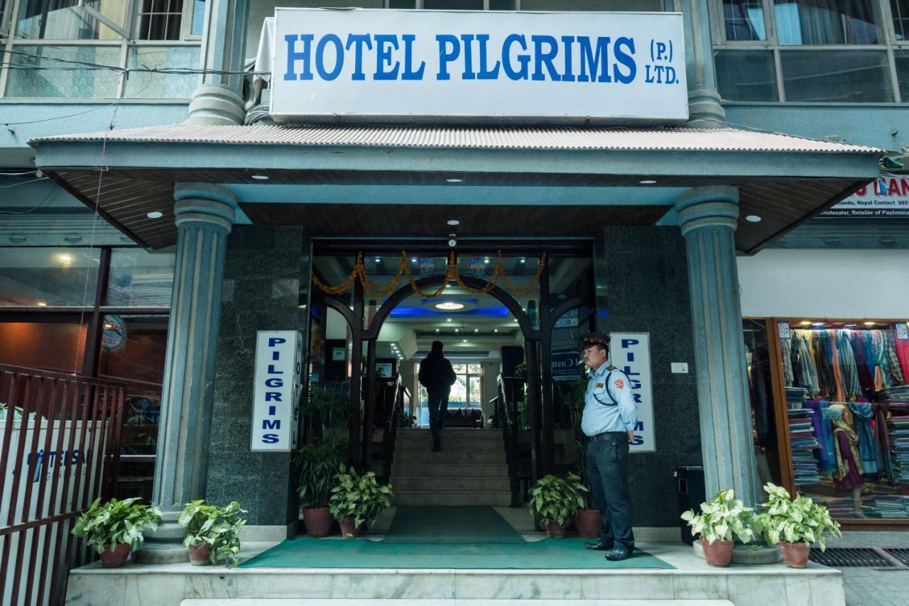 Hotel Pilgrims Katmandu Dış mekan fotoğraf