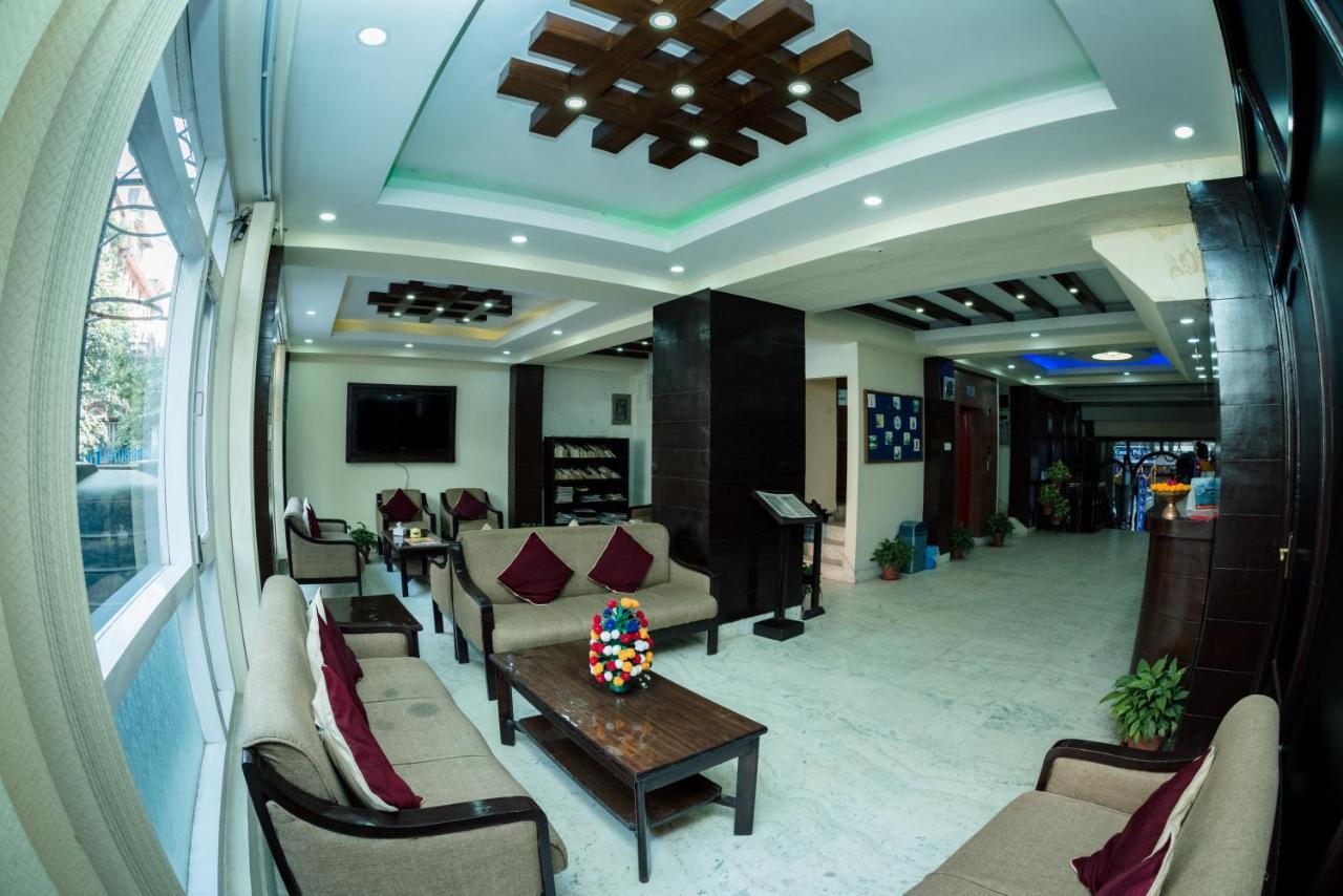 Hotel Pilgrims Katmandu Dış mekan fotoğraf