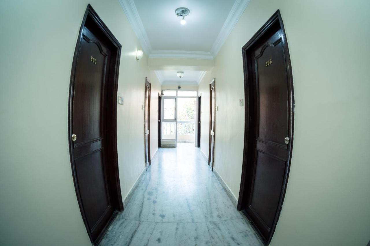 Hotel Pilgrims Katmandu Dış mekan fotoğraf