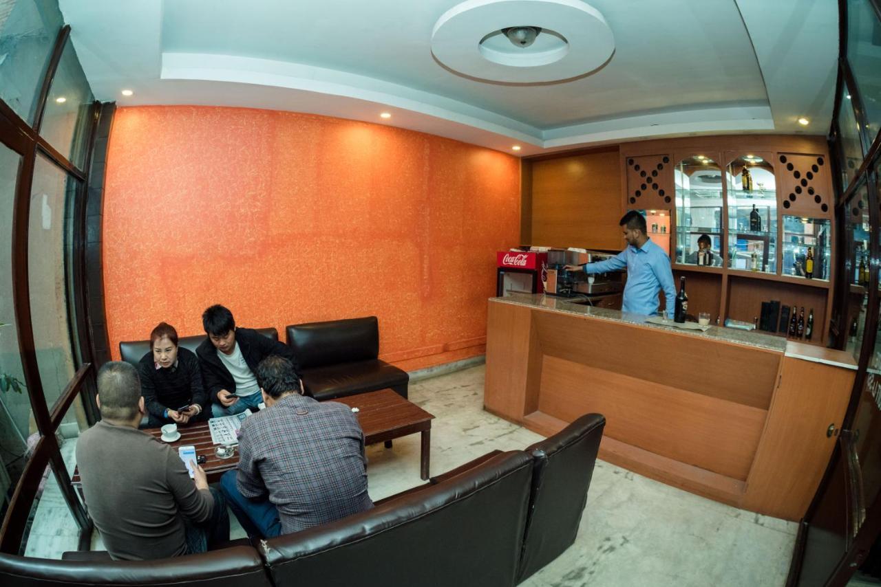 Hotel Pilgrims Katmandu Dış mekan fotoğraf