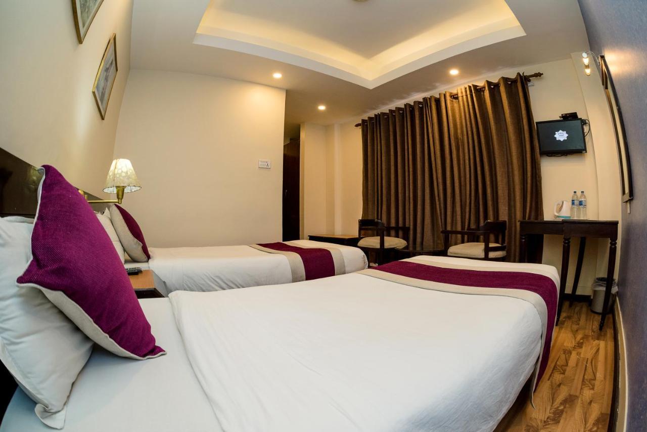 Hotel Pilgrims Katmandu Dış mekan fotoğraf