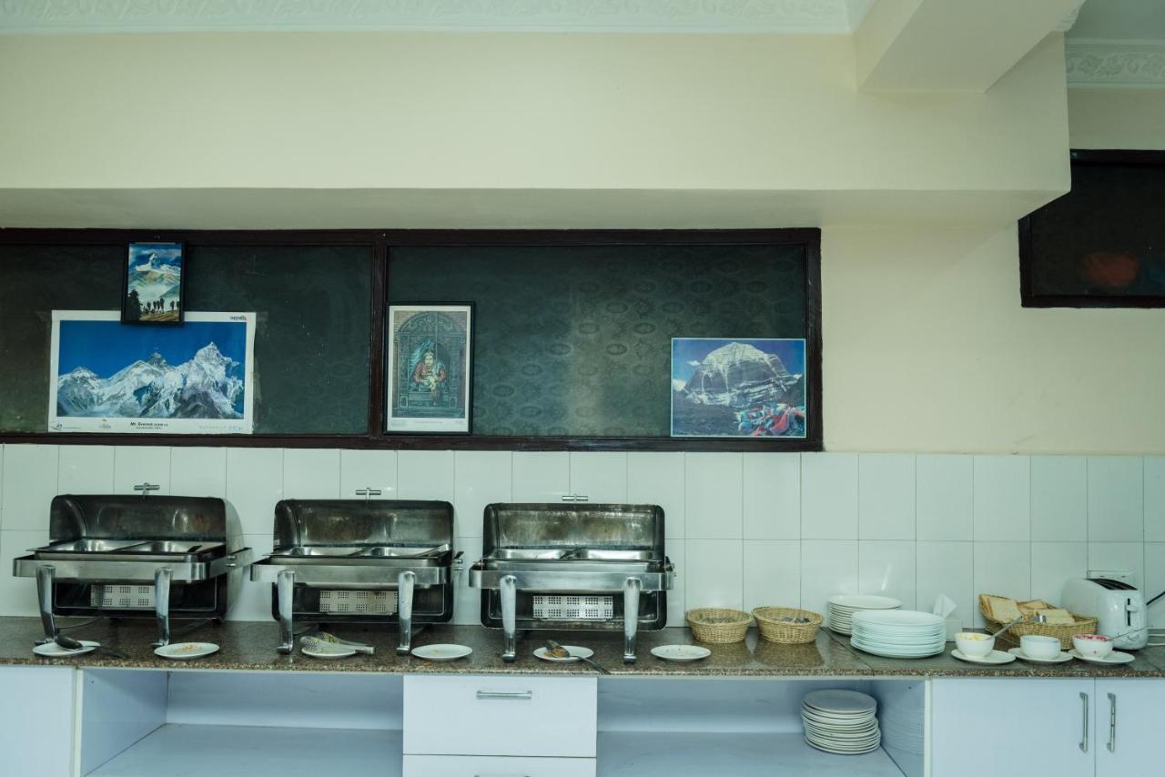 Hotel Pilgrims Katmandu Dış mekan fotoğraf